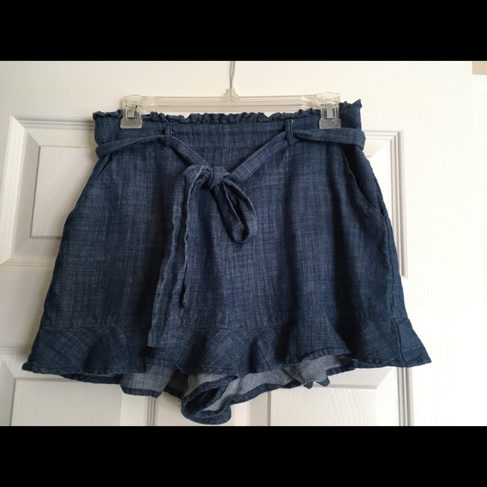 June and Hudson shorts S